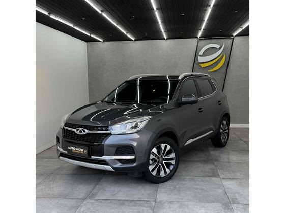 CAOA CHERY TIGGO 5x 1.5 VVT TURBO iFLEX TXS DCT